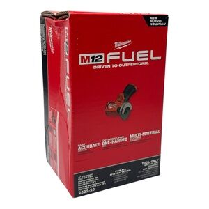 Milwaukee M12 Fuel 3" Compact Cut-Off Tool (2522-20)